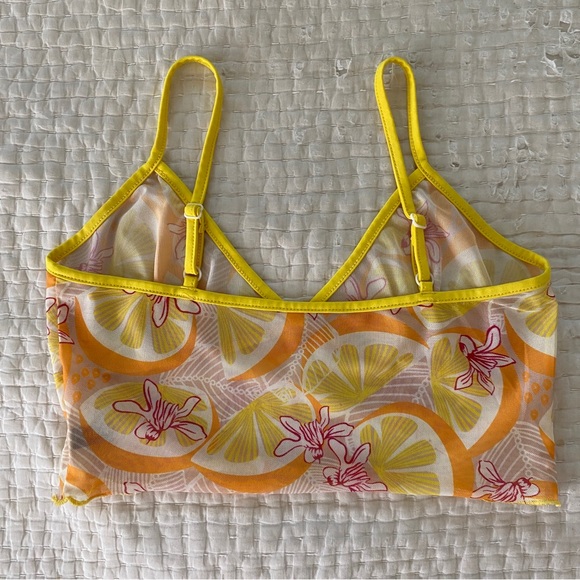 Crop Tank Top - Picture 2 of 3